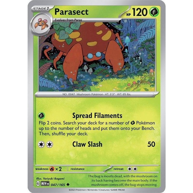 Parasect