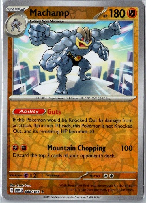 Machamp