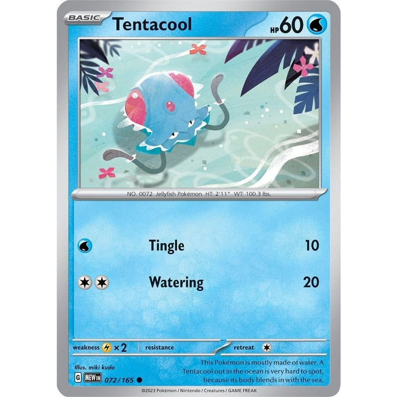 Tentacool