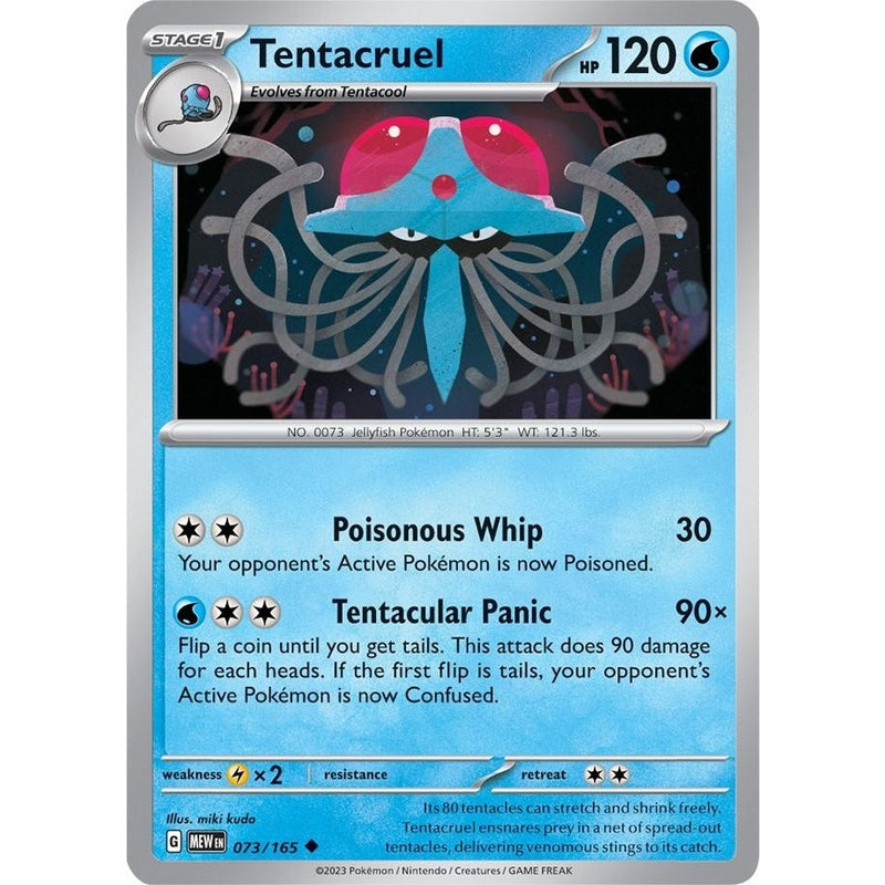 Tentacruel