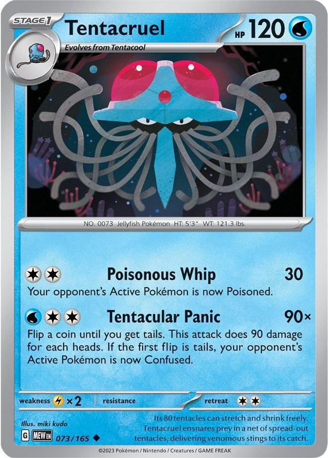Tentacruel