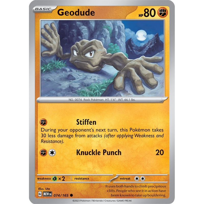 Geodude