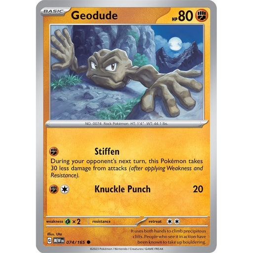 Geodude