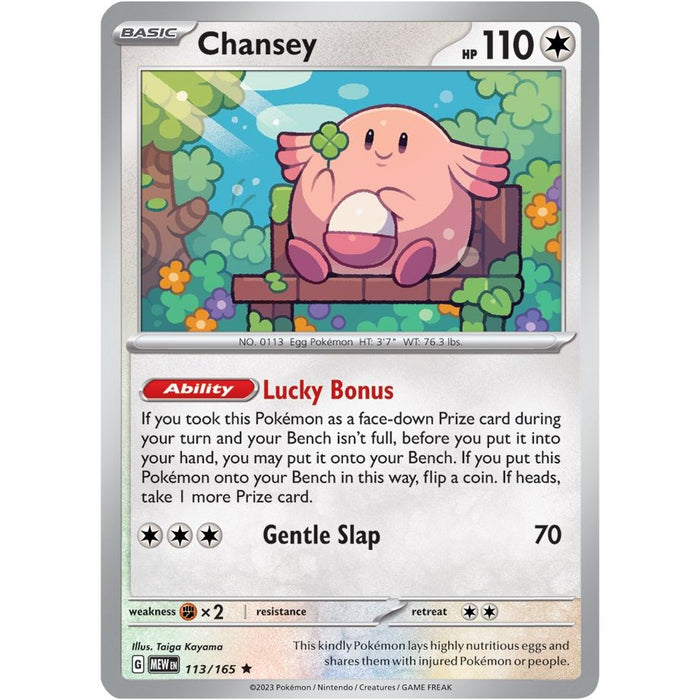 Chansey