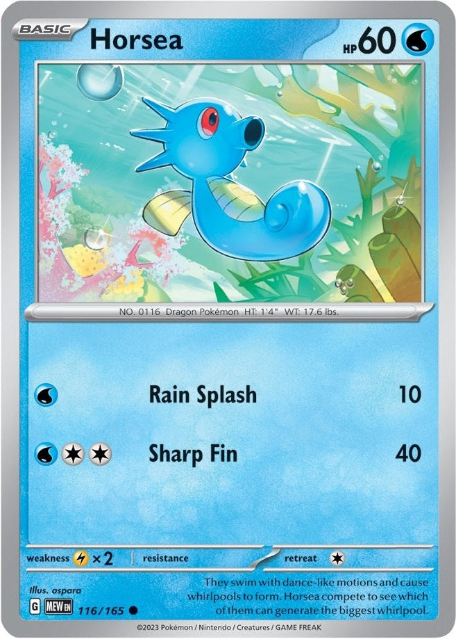 Horsea