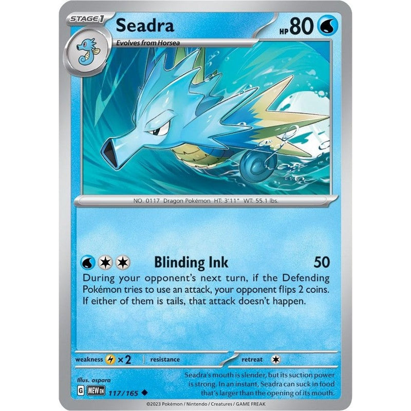 Seadra