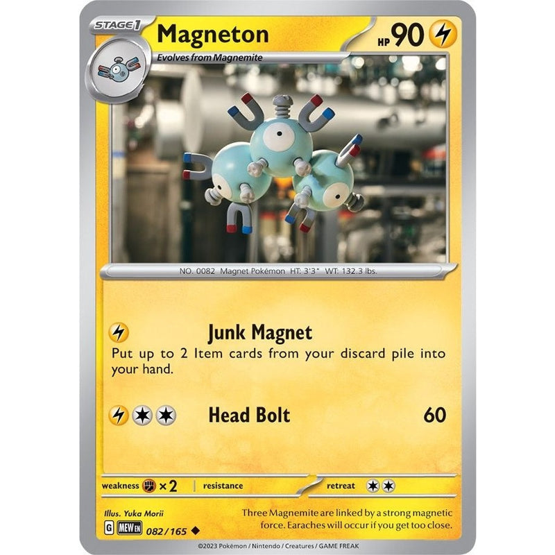 Magneton
