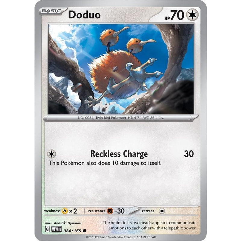 Doduo