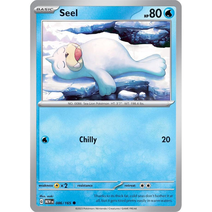 Seel [MEW - 086/165]