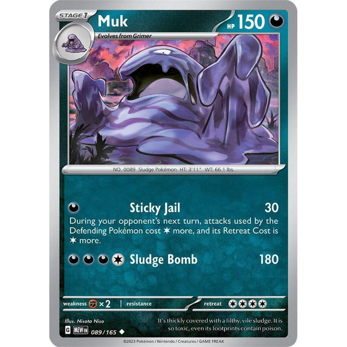Muk [MEW - 089/165]