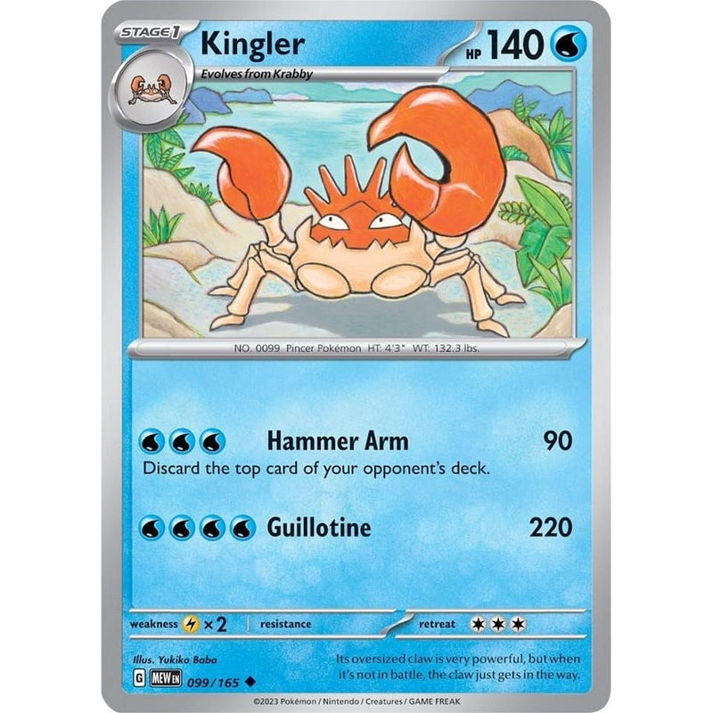 Kingler