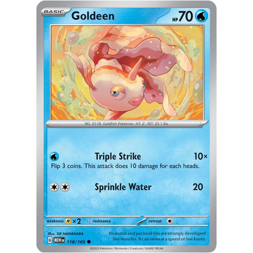 Goldeen
