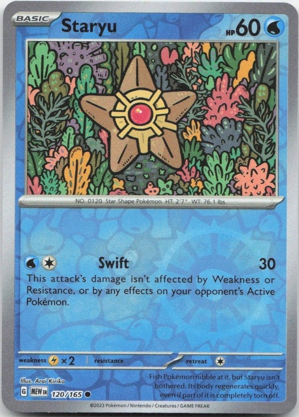 Staryu
