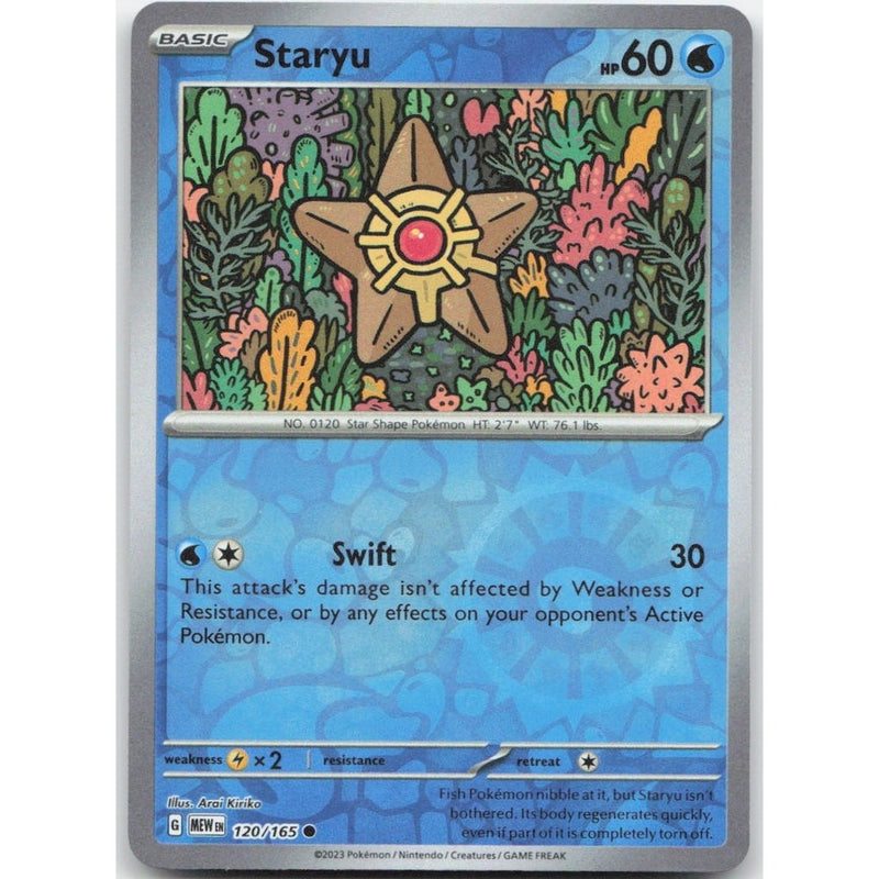 Staryu