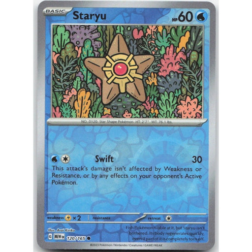 Staryu