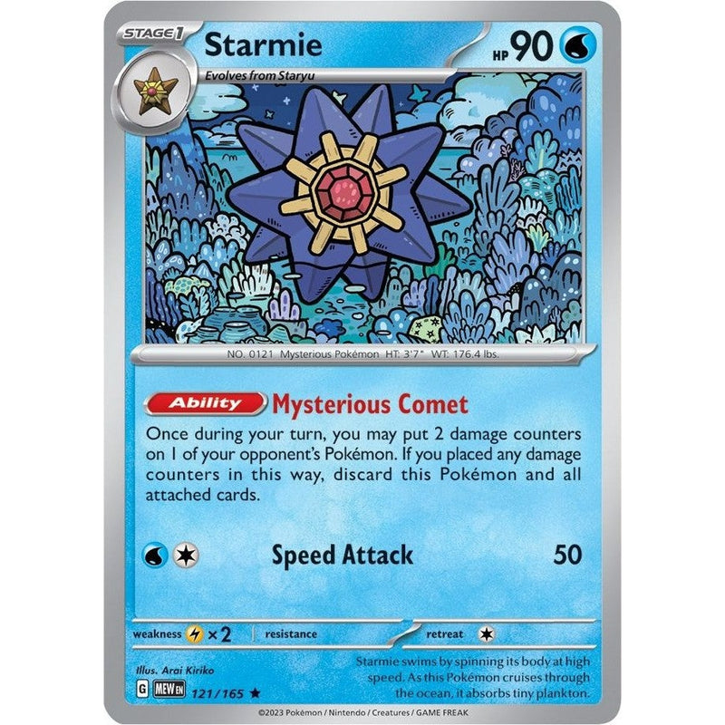 Starmie