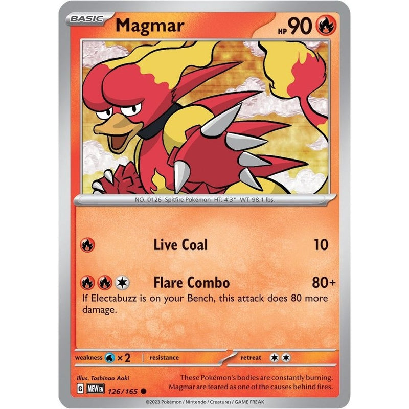 Magmar