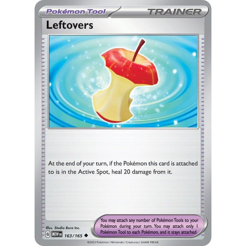 Leftovers
