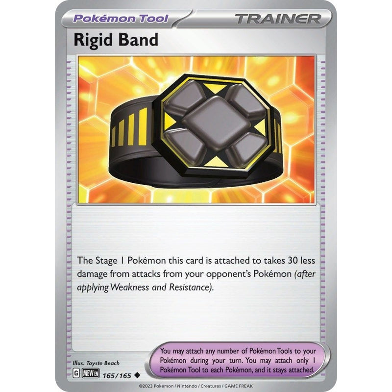 Rigid Band