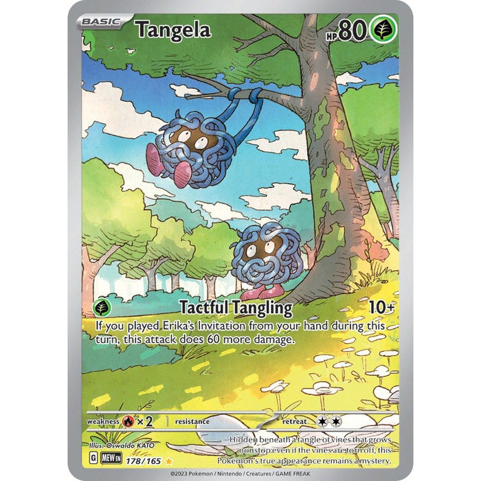 Tangela - 178/165
