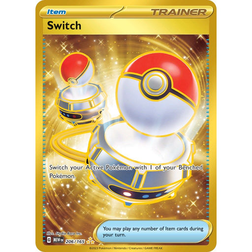 Switch - 206/165