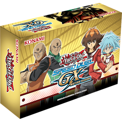 Yu-Gi-Oh! TCG: Speed Duel GX