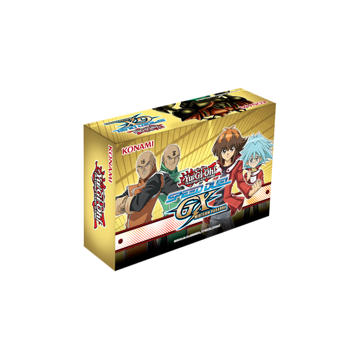 Yu-Gi-Oh! TCG: Speed Duel GX