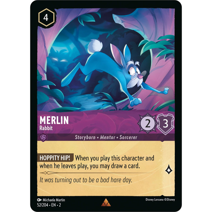 Merlin - Rabbit