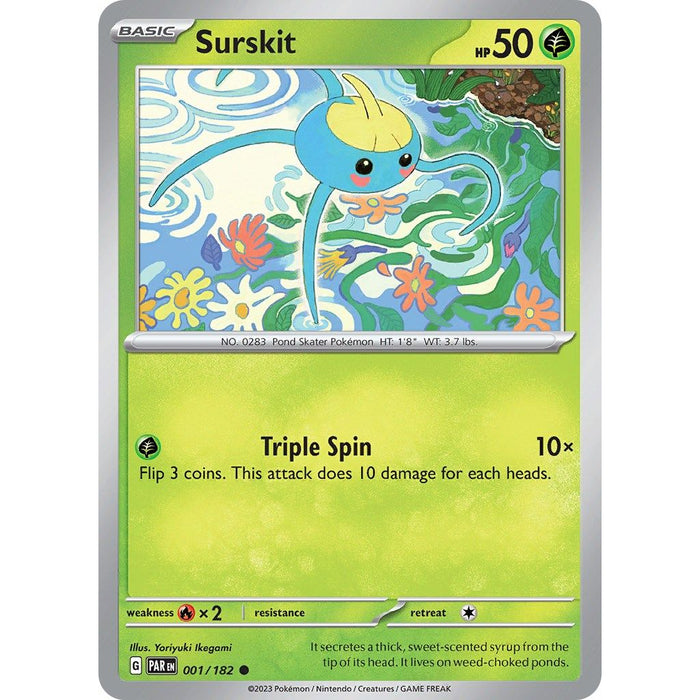 Surskit [PAR - 001/182]