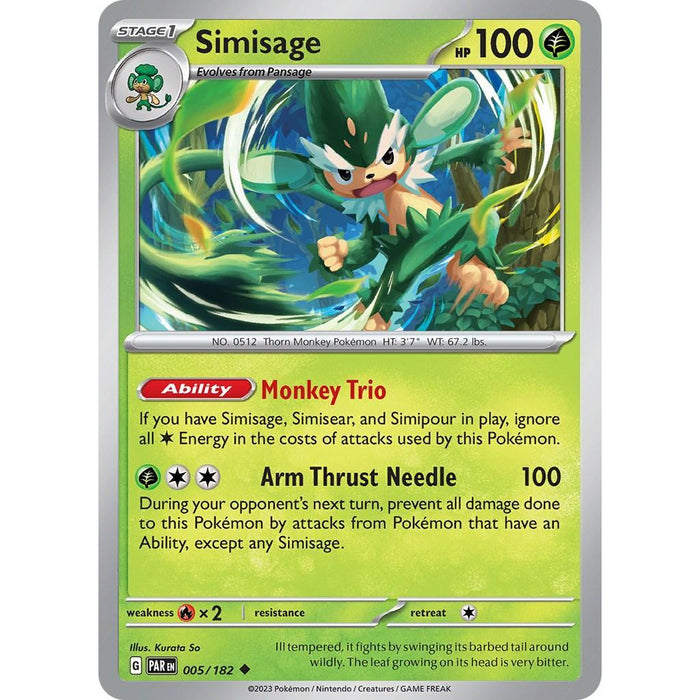 Simisage [PAR - 005/182]