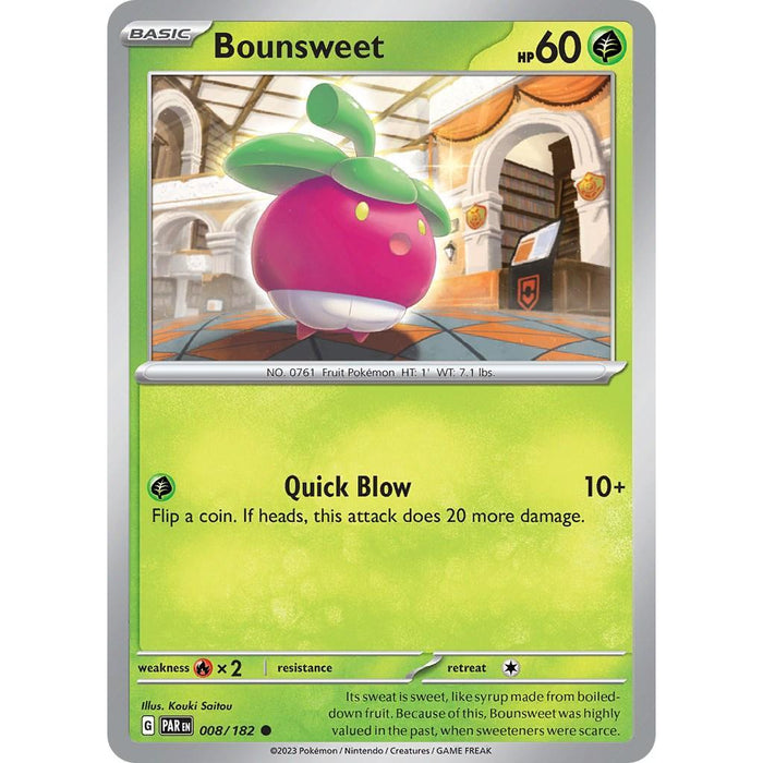Bounsweet [PAR - 008/182]