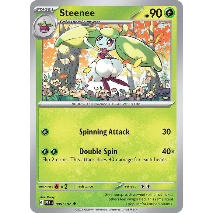 Steenee [PAR - 009/182]