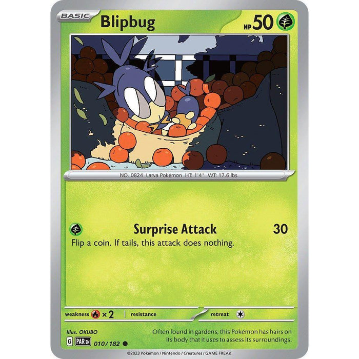 Blipbug [PAR - 010/182]