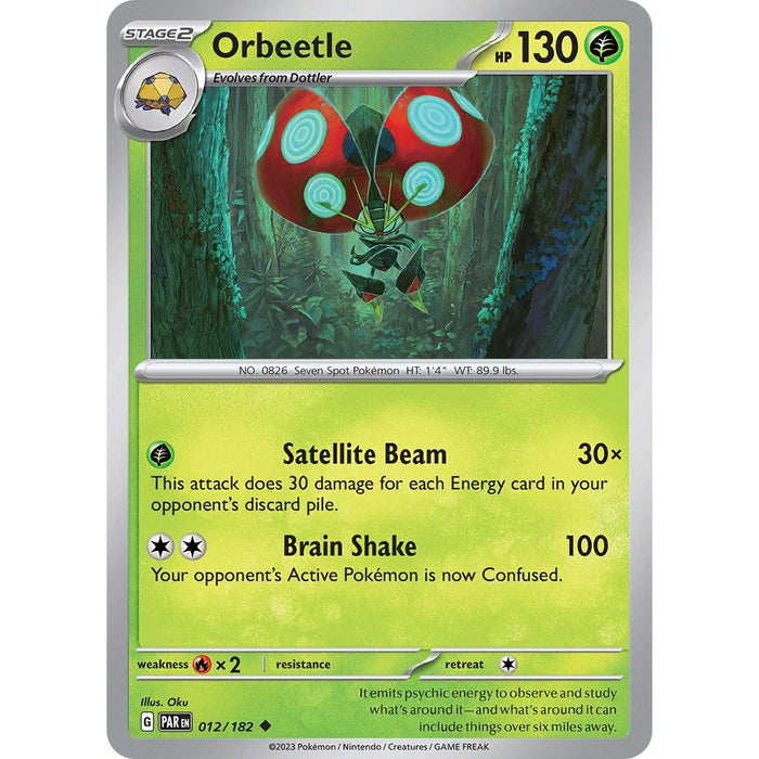 Orbeetle [PAR - 012/182]