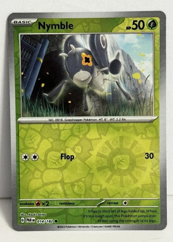 Nymble - 014/182