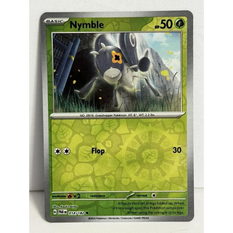 Nymble - 014/182