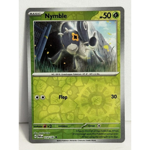Nymble - 014/182