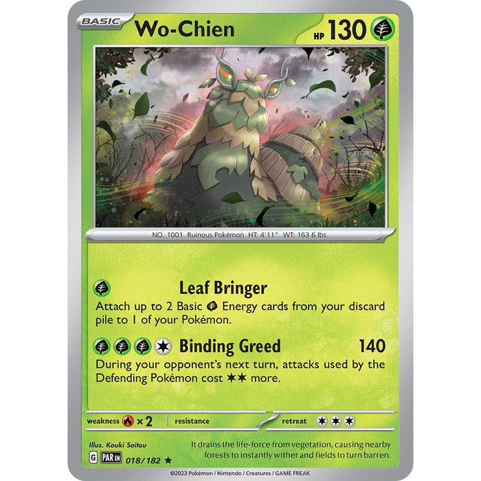 Wo-Chien [PAR - 018/182]
