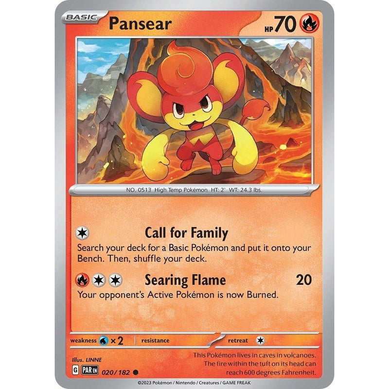 Pansear