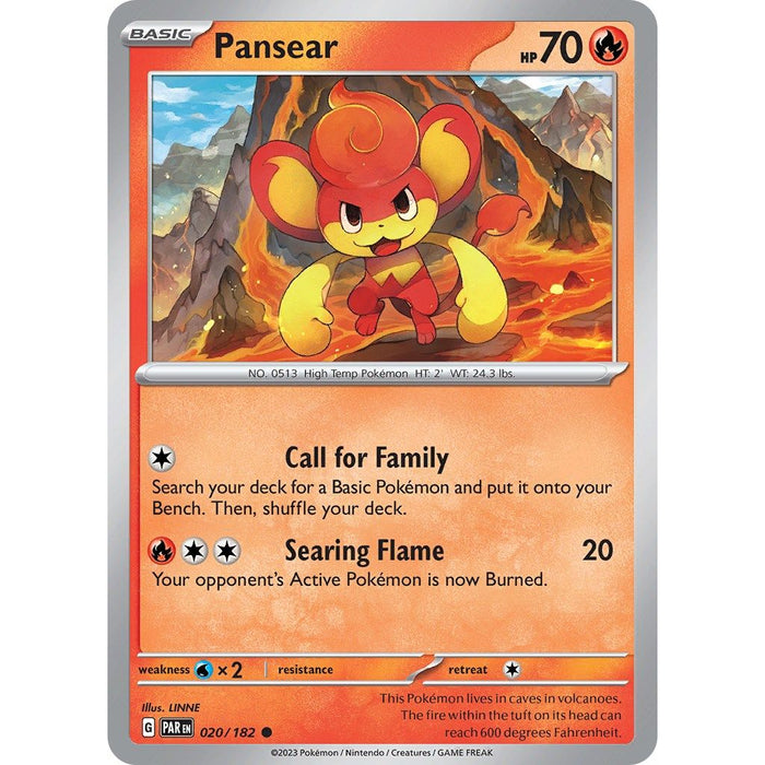 Pansear [PAR - 020/182]
