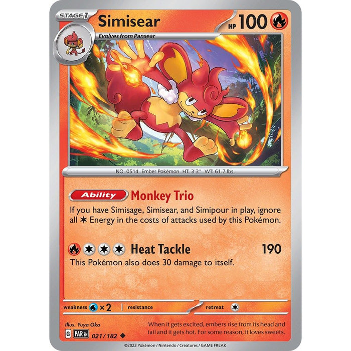 Simisear [PAR - 021/182]
