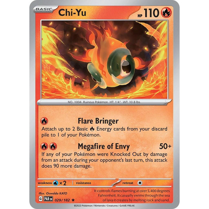 Chi-Yu [PAR - 029/182]