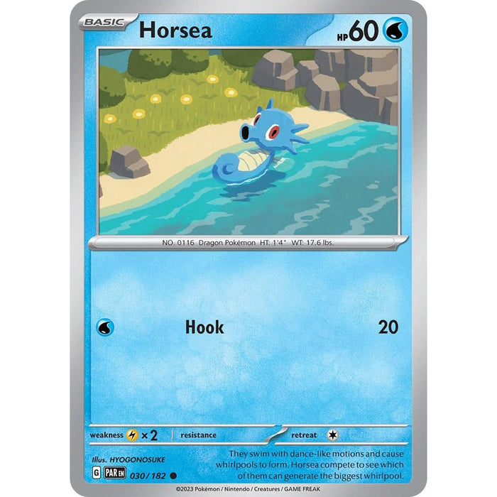 Horsea [PAR - 030/182]