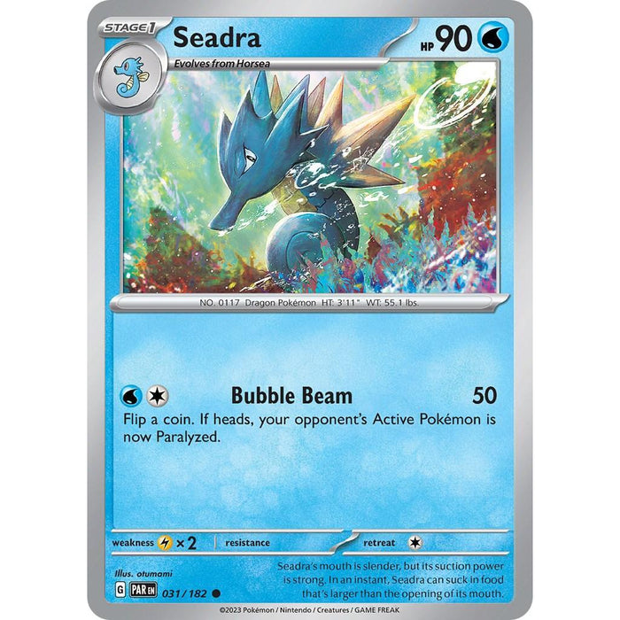 Seadra [PAR - 031/182]