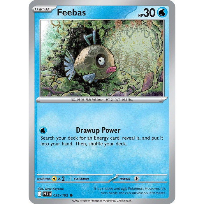 Feebas [PAR - 035/182]