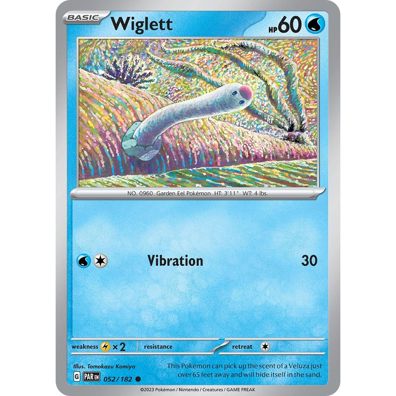 Wiglett - 052/182