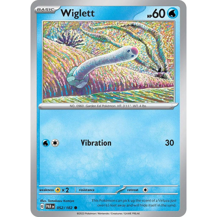 Wiglett - 052/182 [PAR - 052/182]