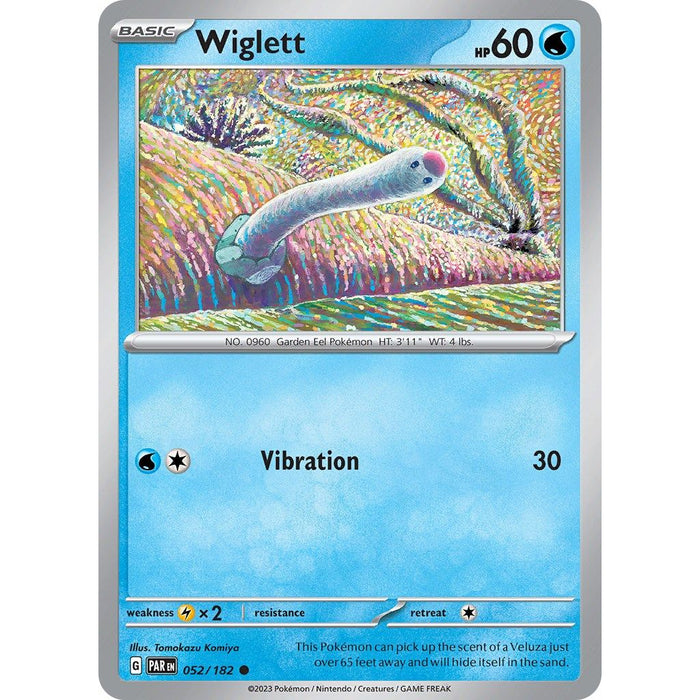 Wiglett - 052/182 [PAR - 052/182]