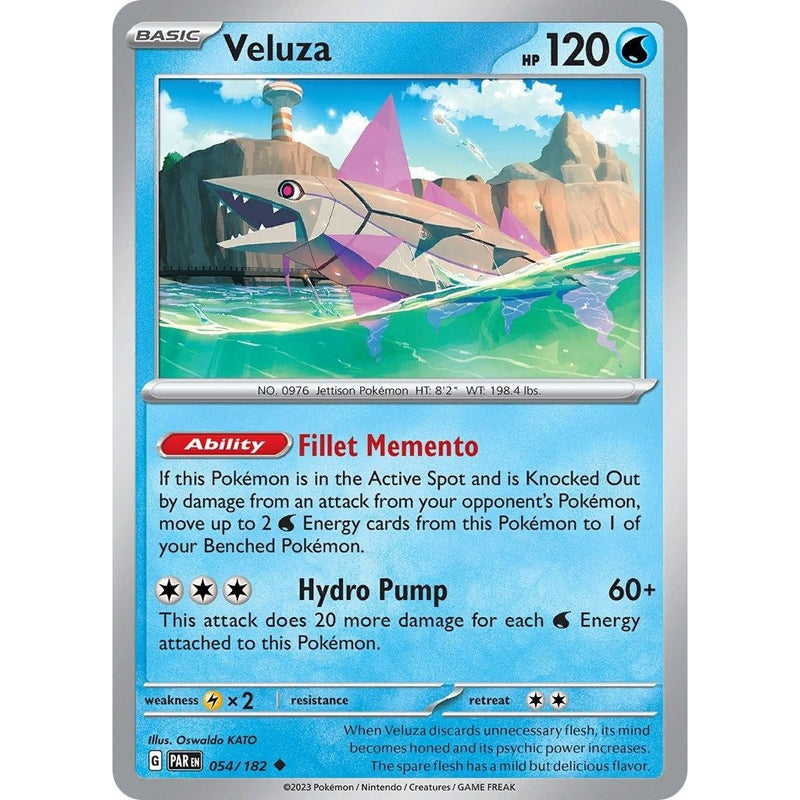 Veluza - 054/182
