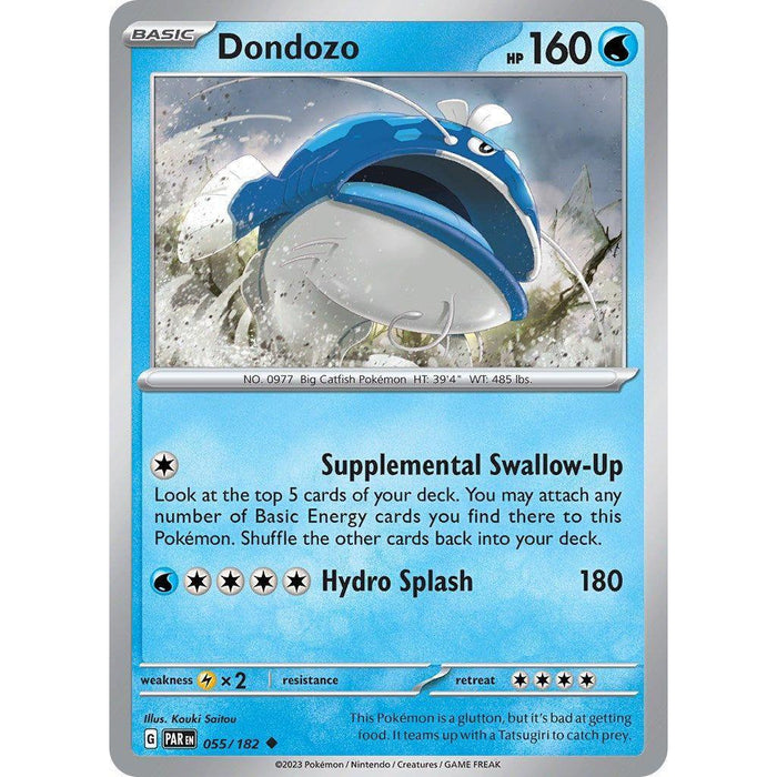 Dondozo [PAR - 055/182]